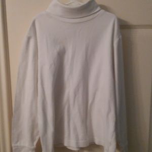 Lands End turtleneck